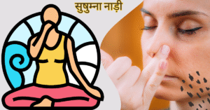 सुषुम्ना नाड़ी