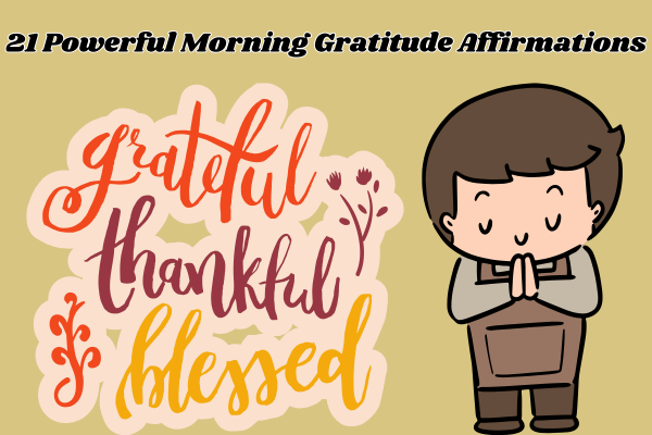 Morning Gratitude