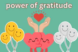 power of gratitude