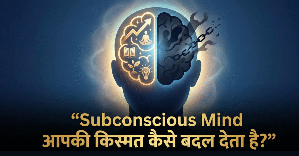 SUBCONSCIOUS MIND